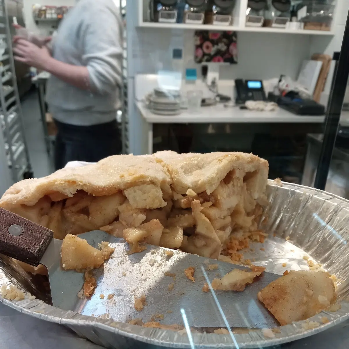 Orchard Apple Pie
