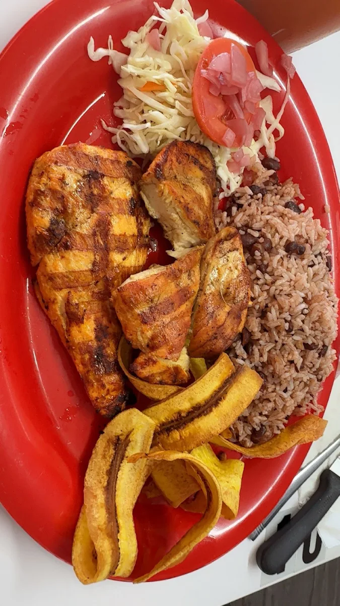 Pollo Asado