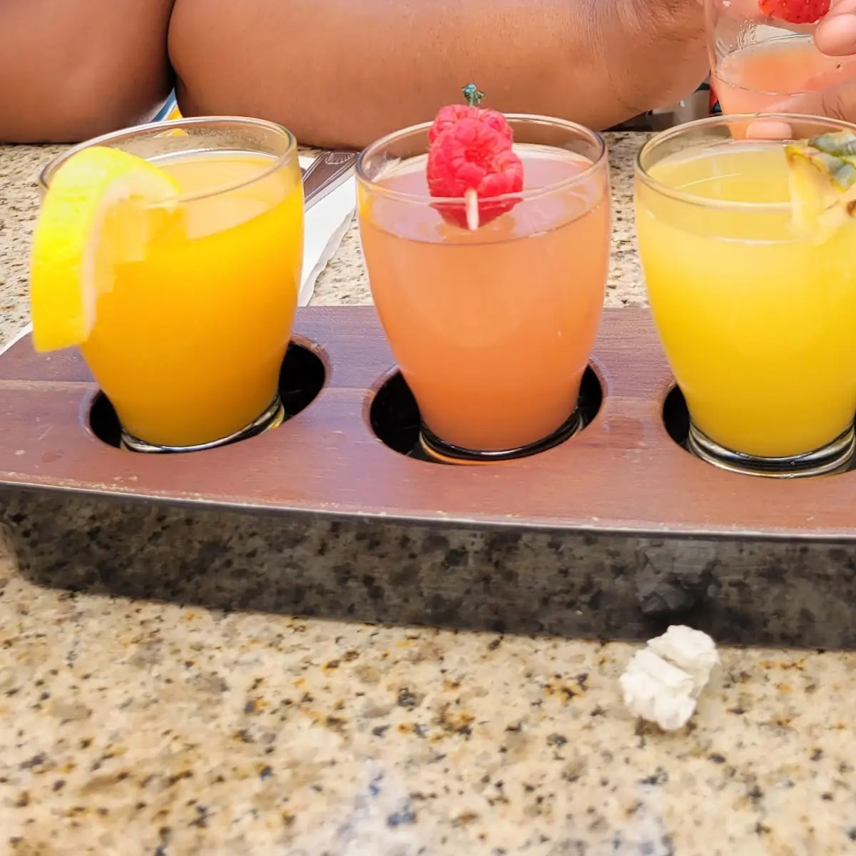 Mimosa Flight