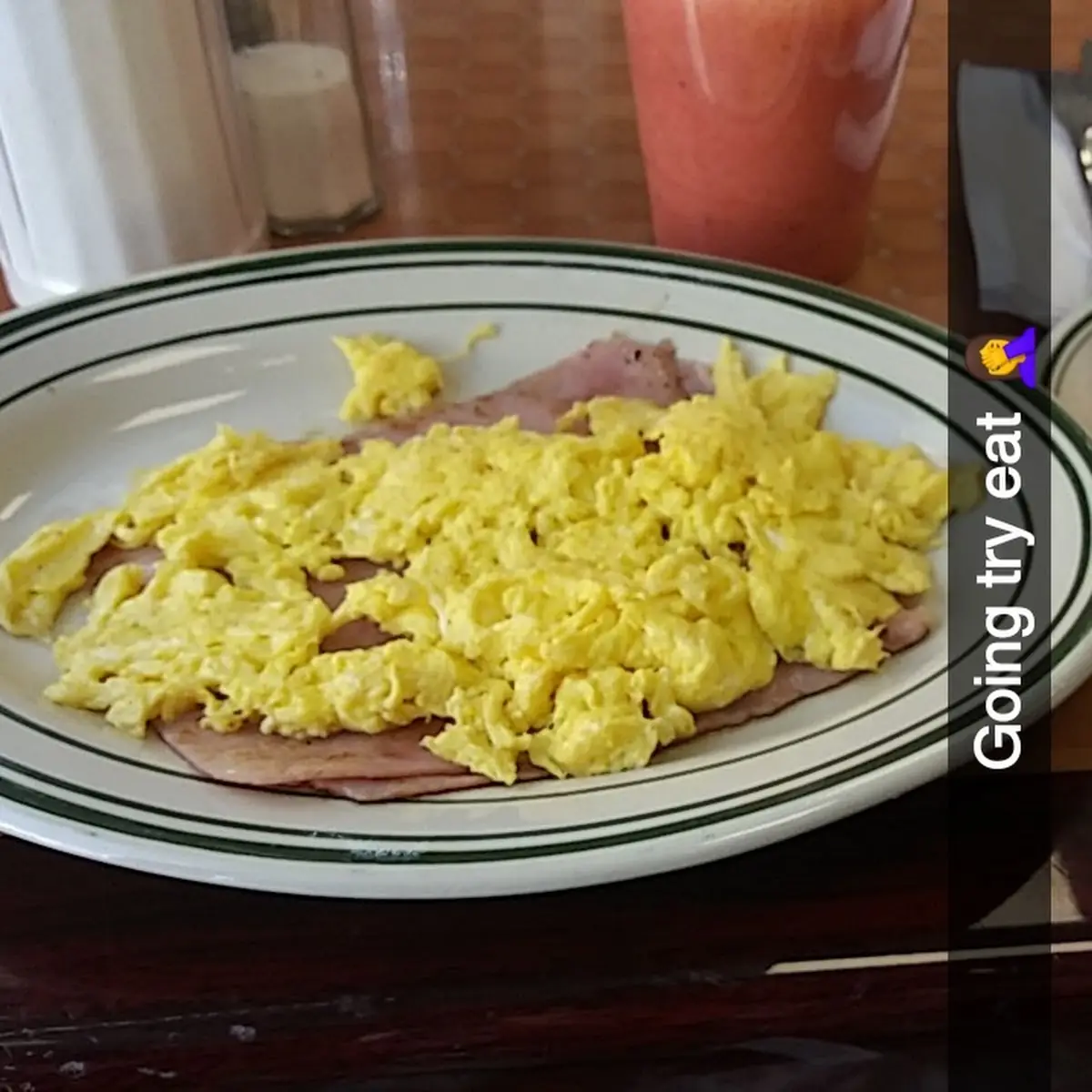 Scrambled Eggs