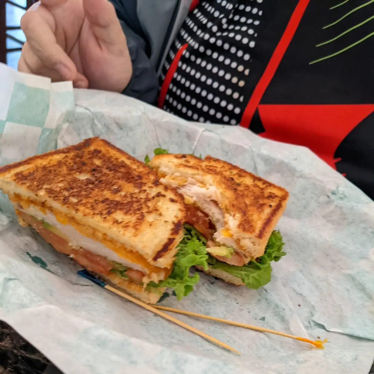 Pb & J Sandwich