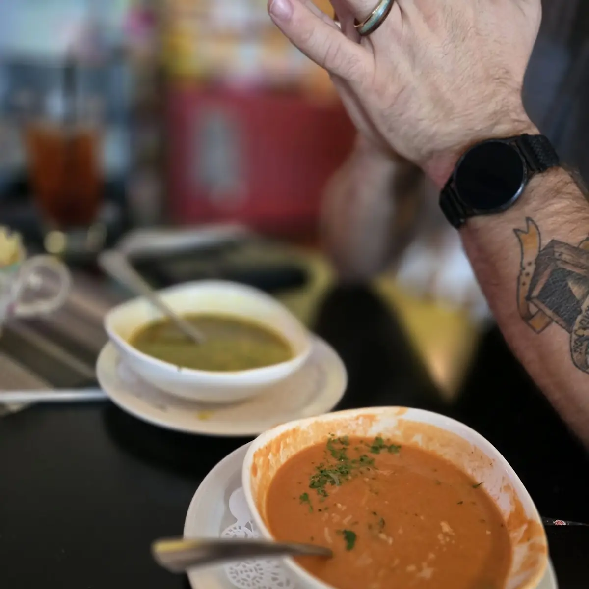 Tomato Soup