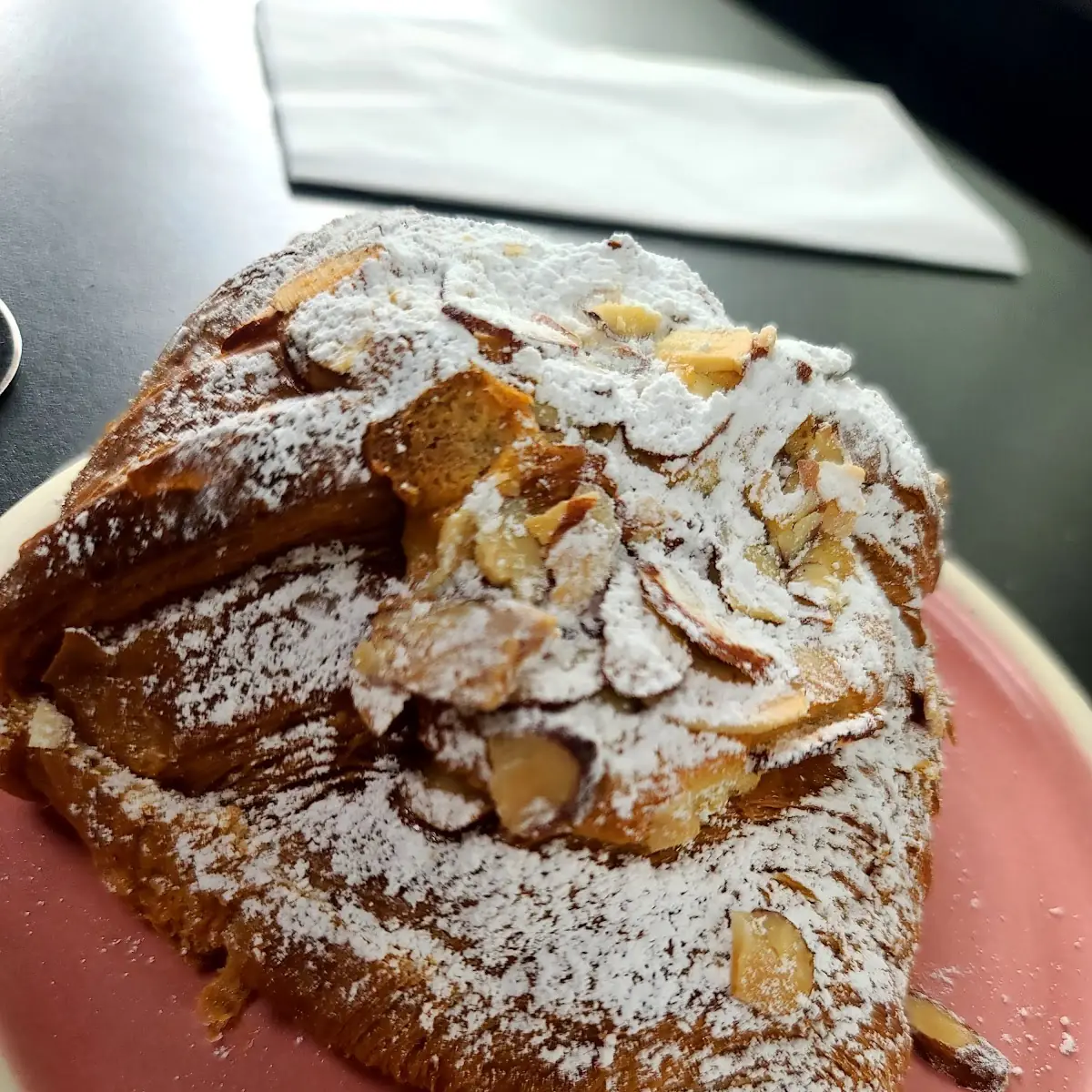 Almond Croissant