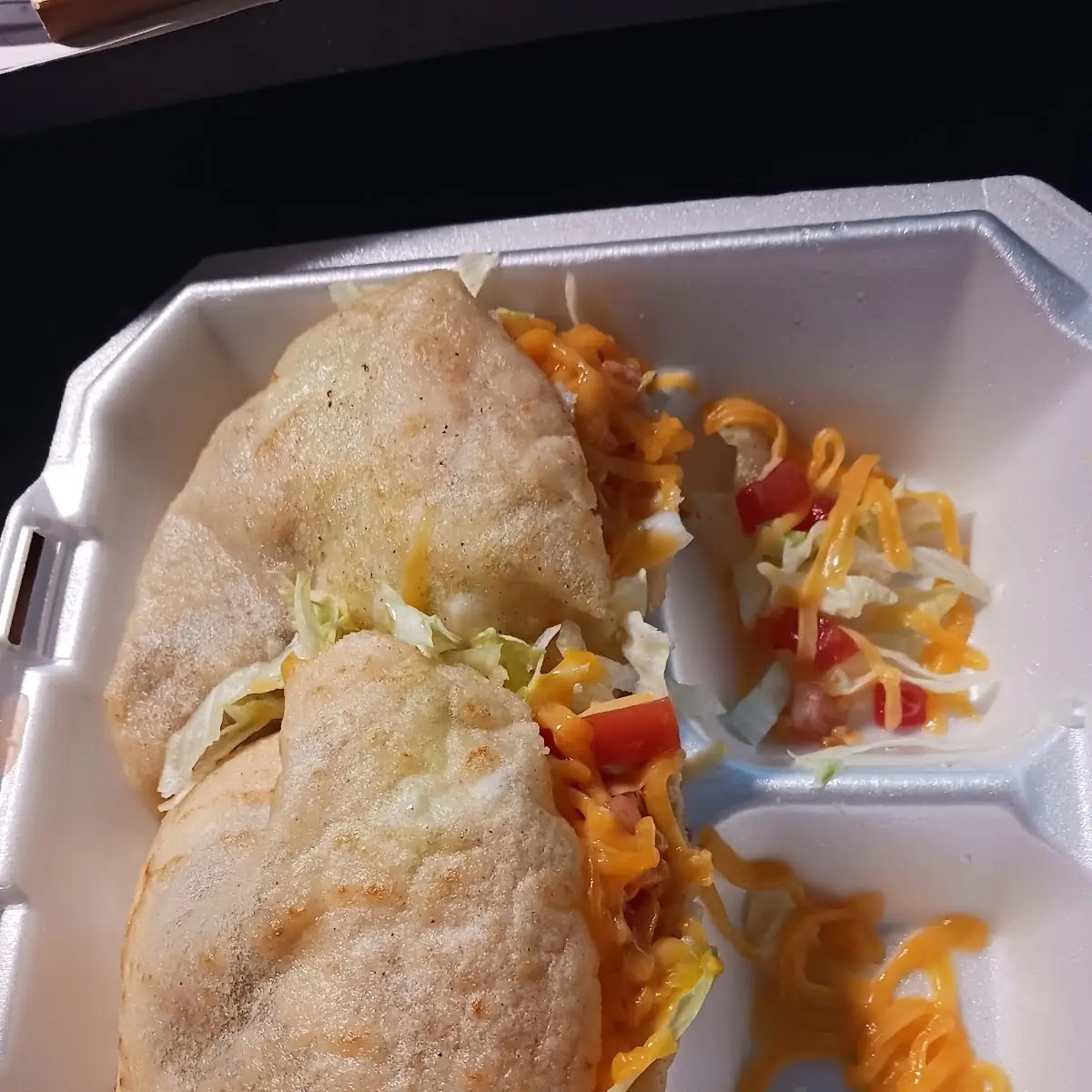 Beef Gorditas