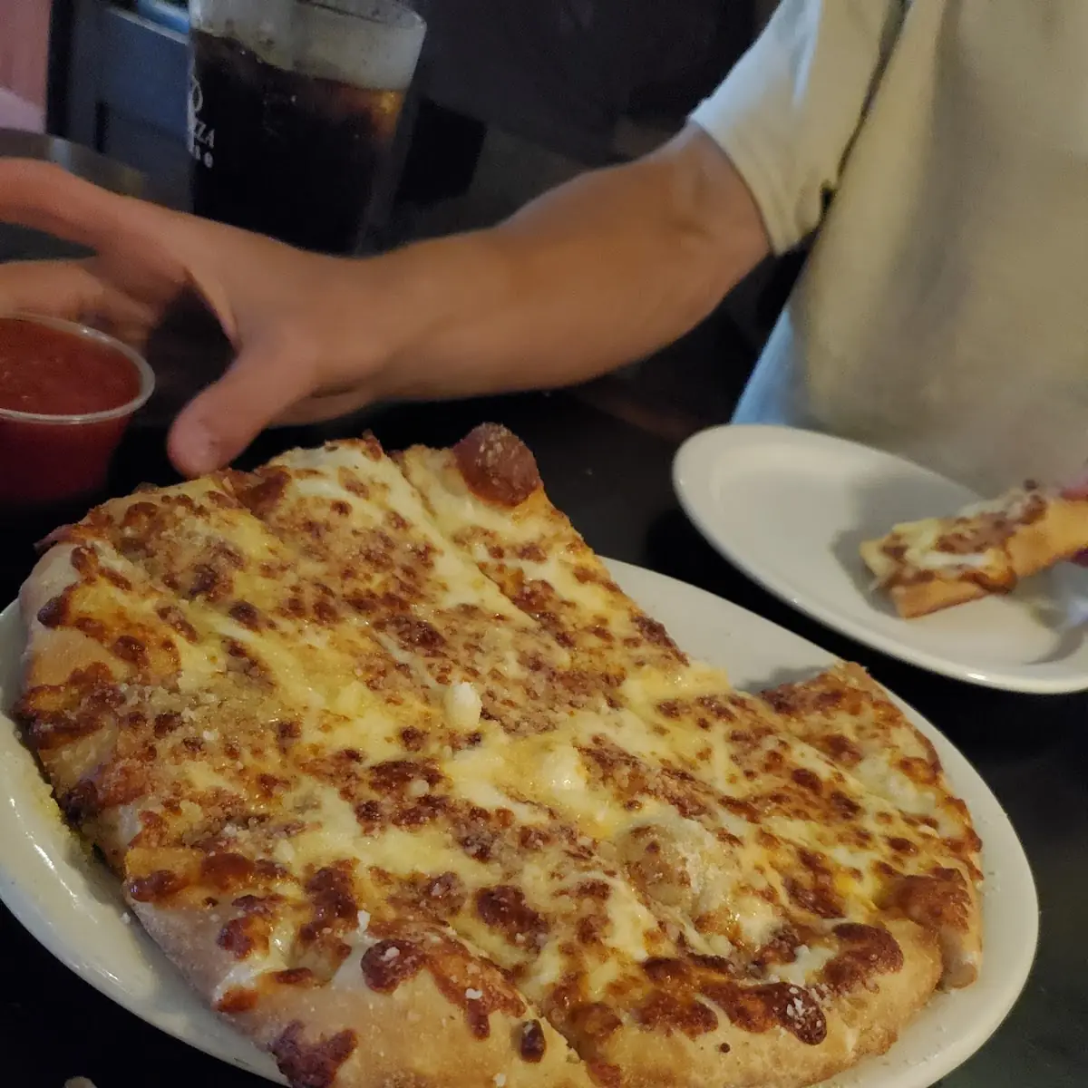 Cheese Pizza
