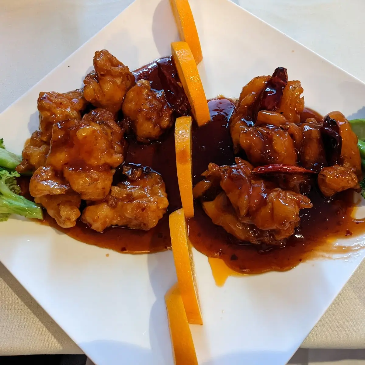 General TSO's Chicken