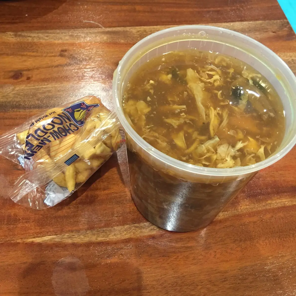 Hot and Sour Soup