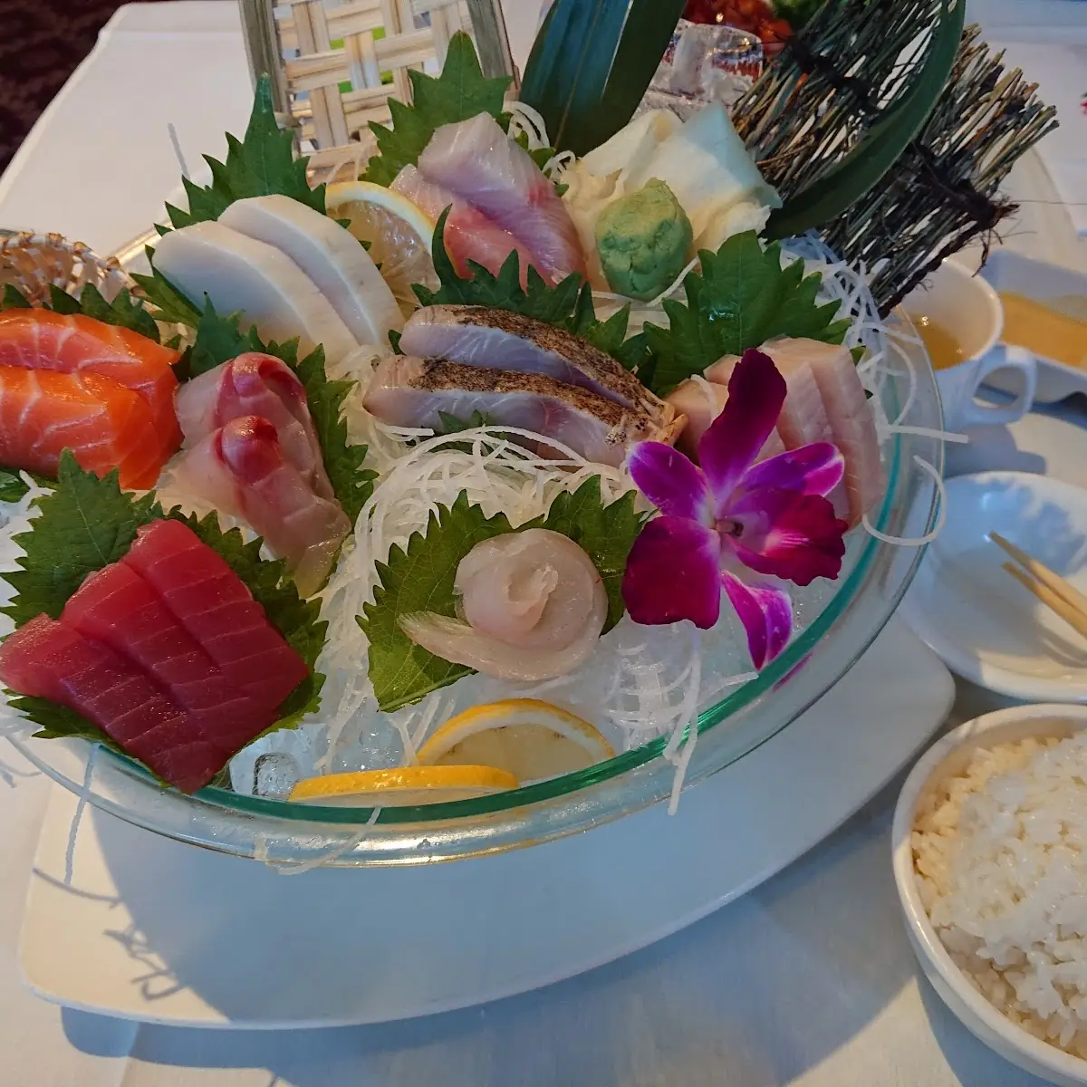 Sashimi Deluxe