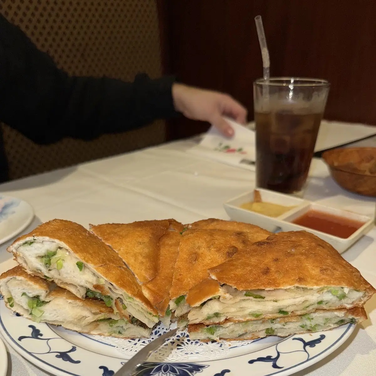 Scallion Pancake