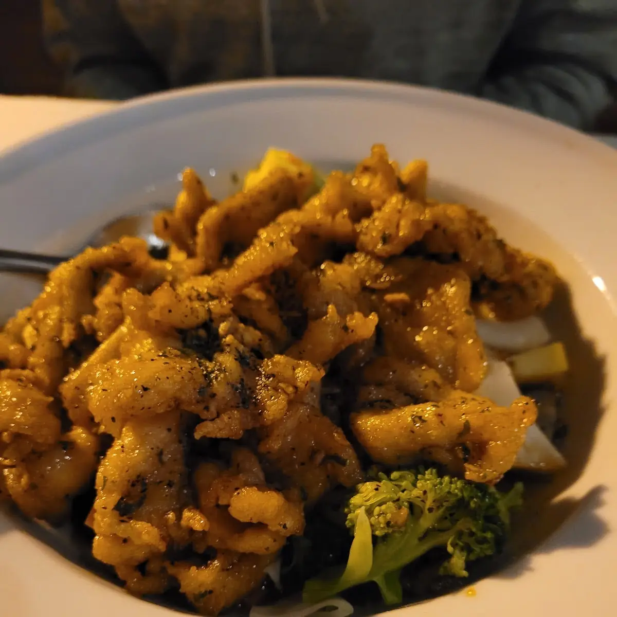 Honey Garlic Chicken