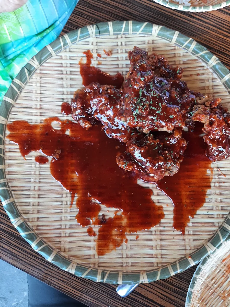 Spicy Chicken, K Pub Chicken