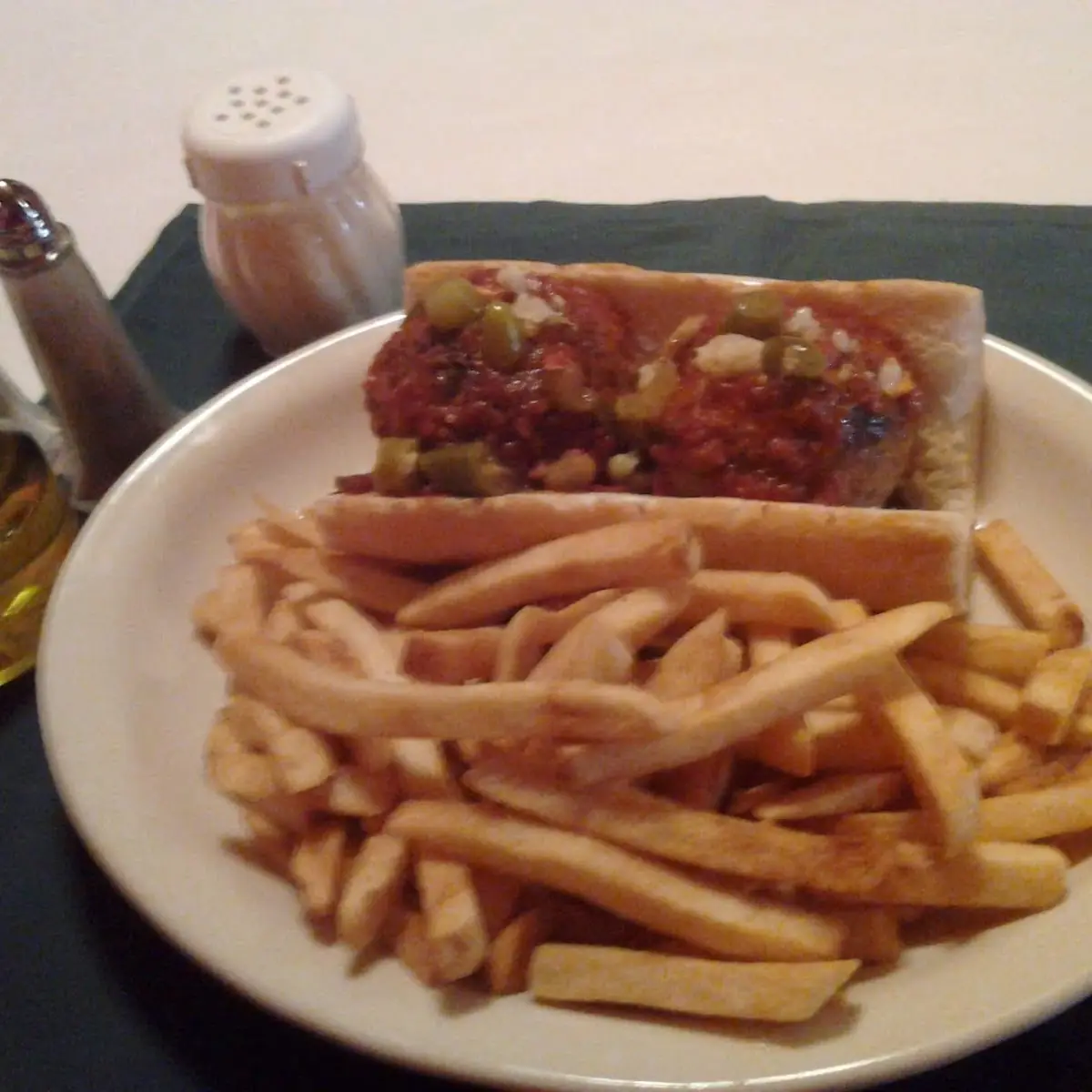 Italian Meatballs