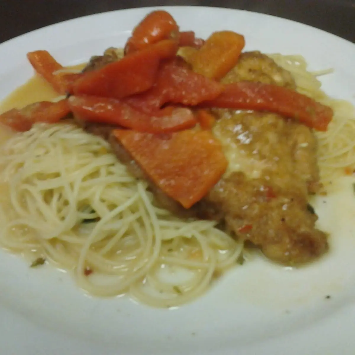 Lemon Chicken