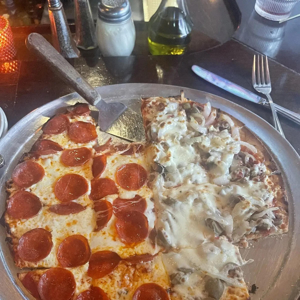 Pepperoni Pizza