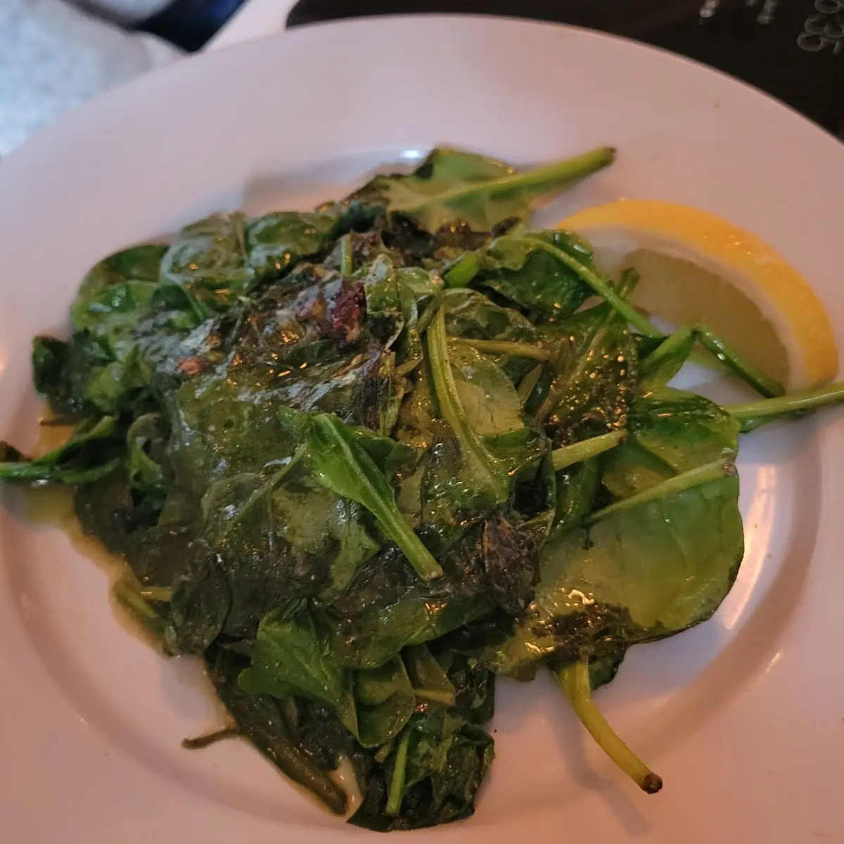 Sautéed Broccoli