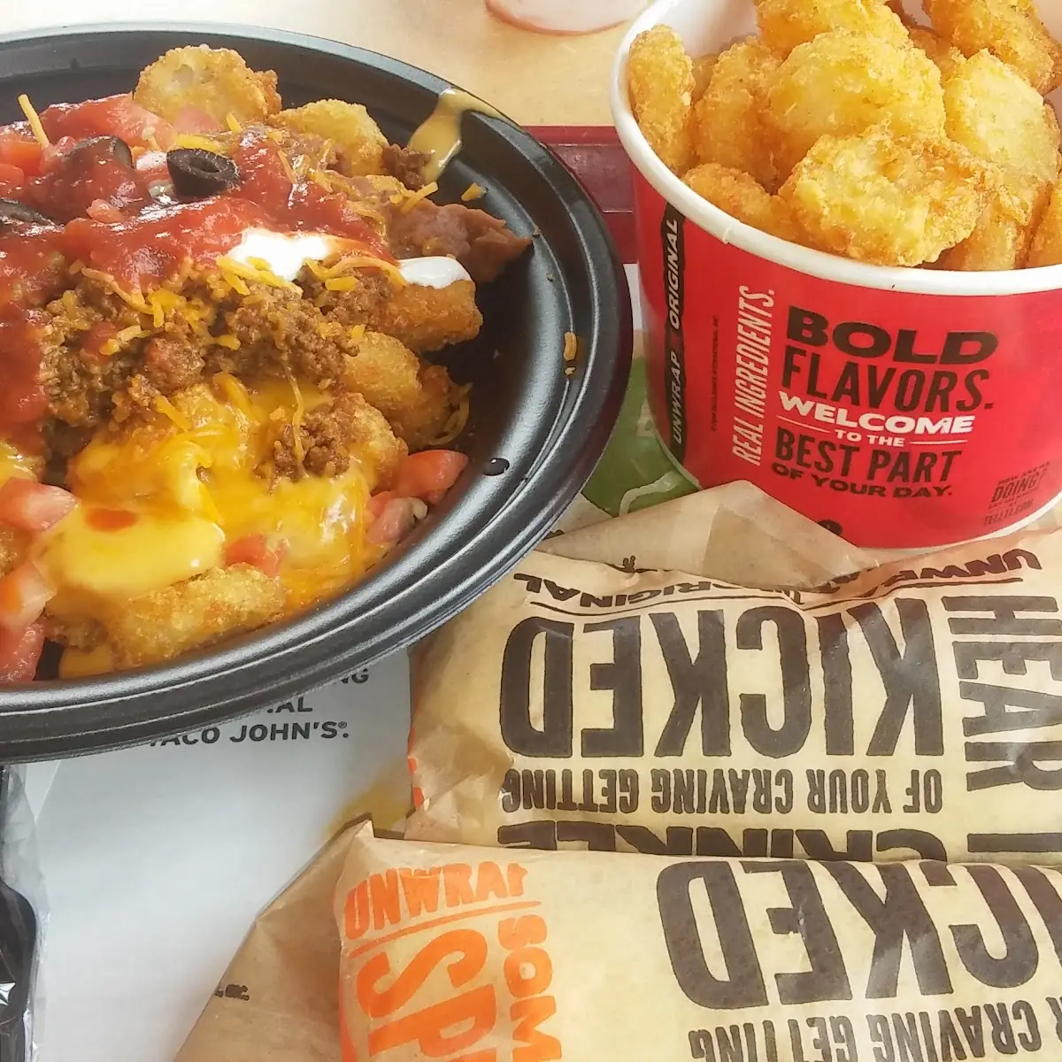 Tater Tots