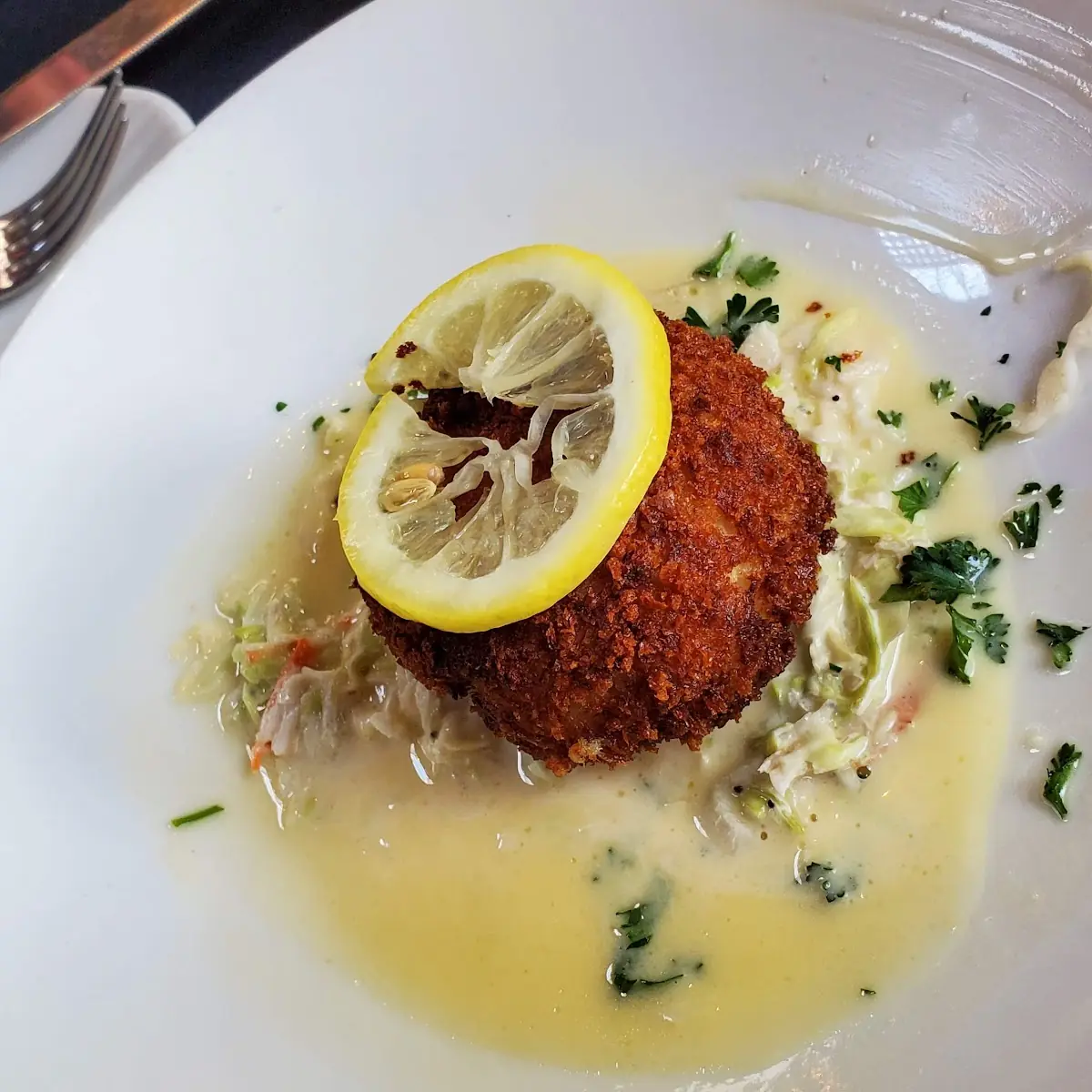 Crab Cakes