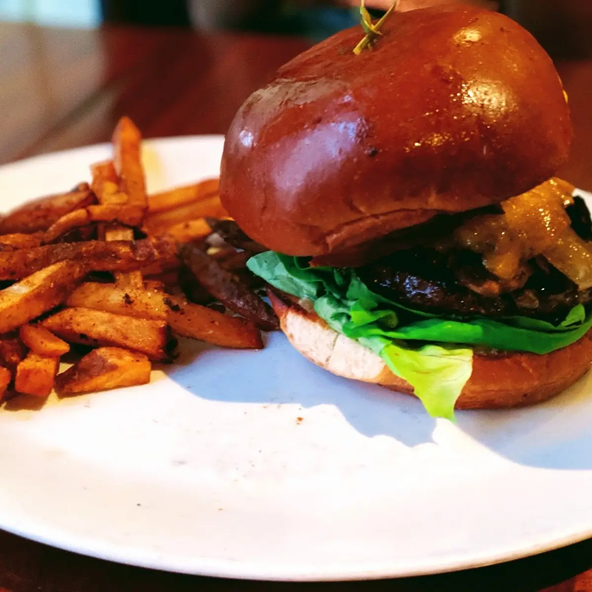 Wagyu Burger