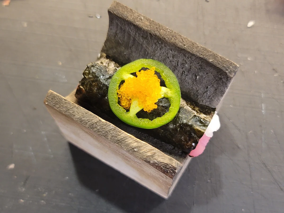Gokudo Hand Roll Mini