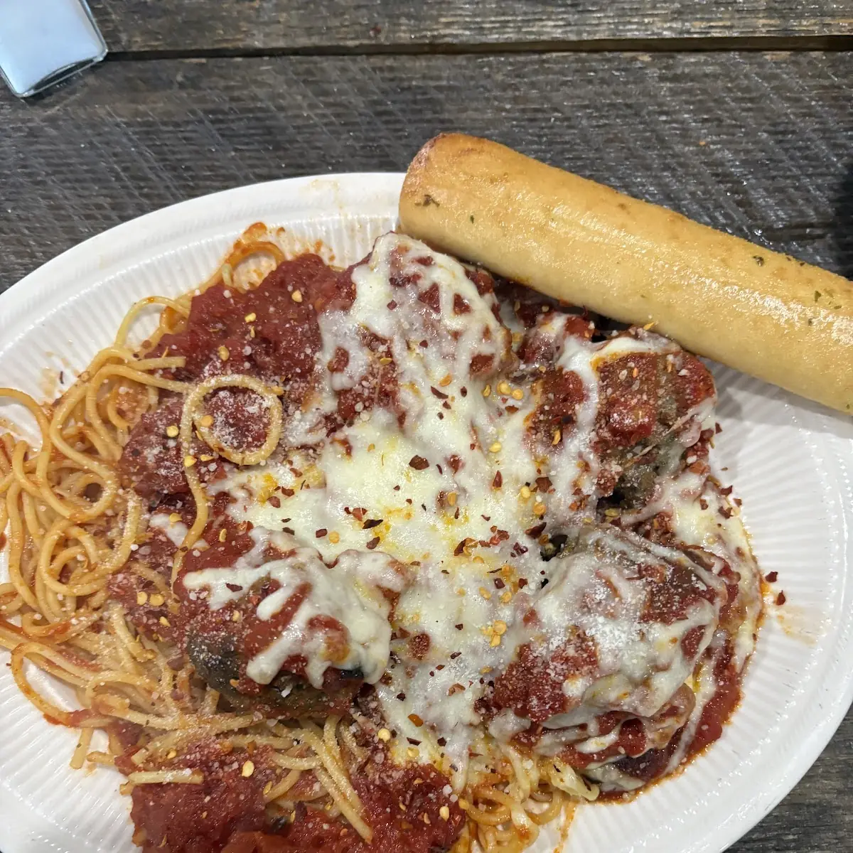 Chicken Parmesan