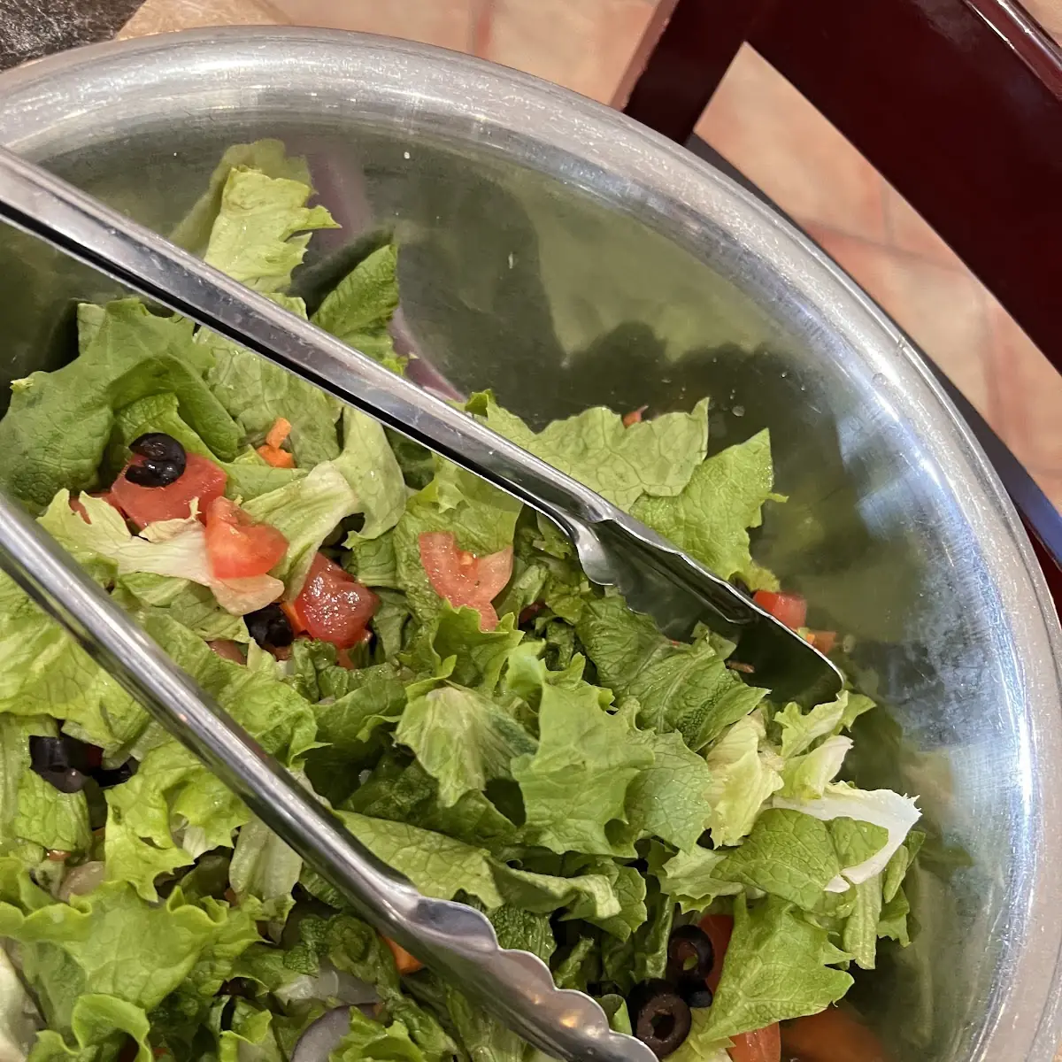 Endless Salad