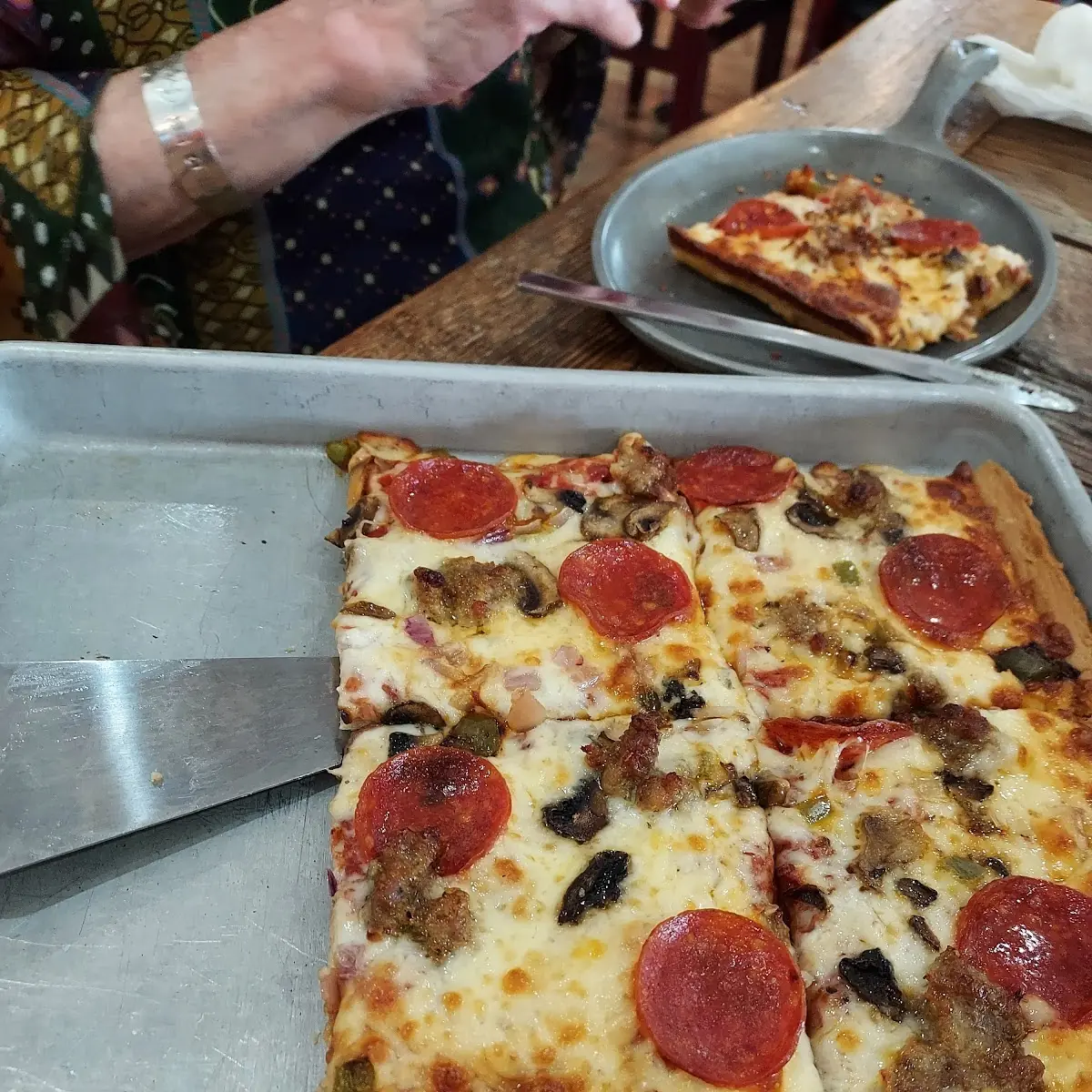 Pepperoni Pizza