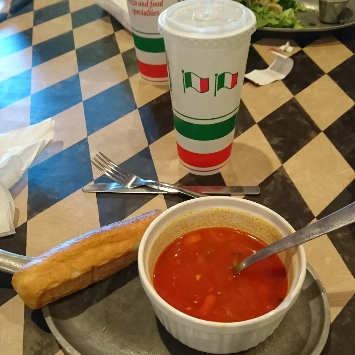 Tomato Soup