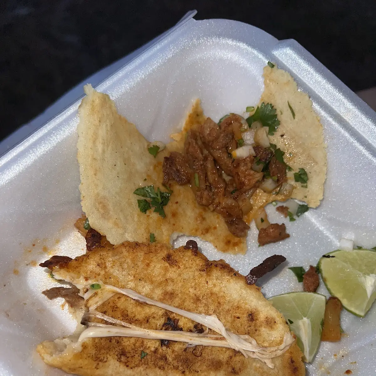 Chicken Tacos