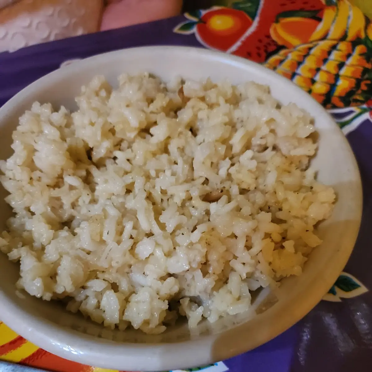 Arroz Blanco
