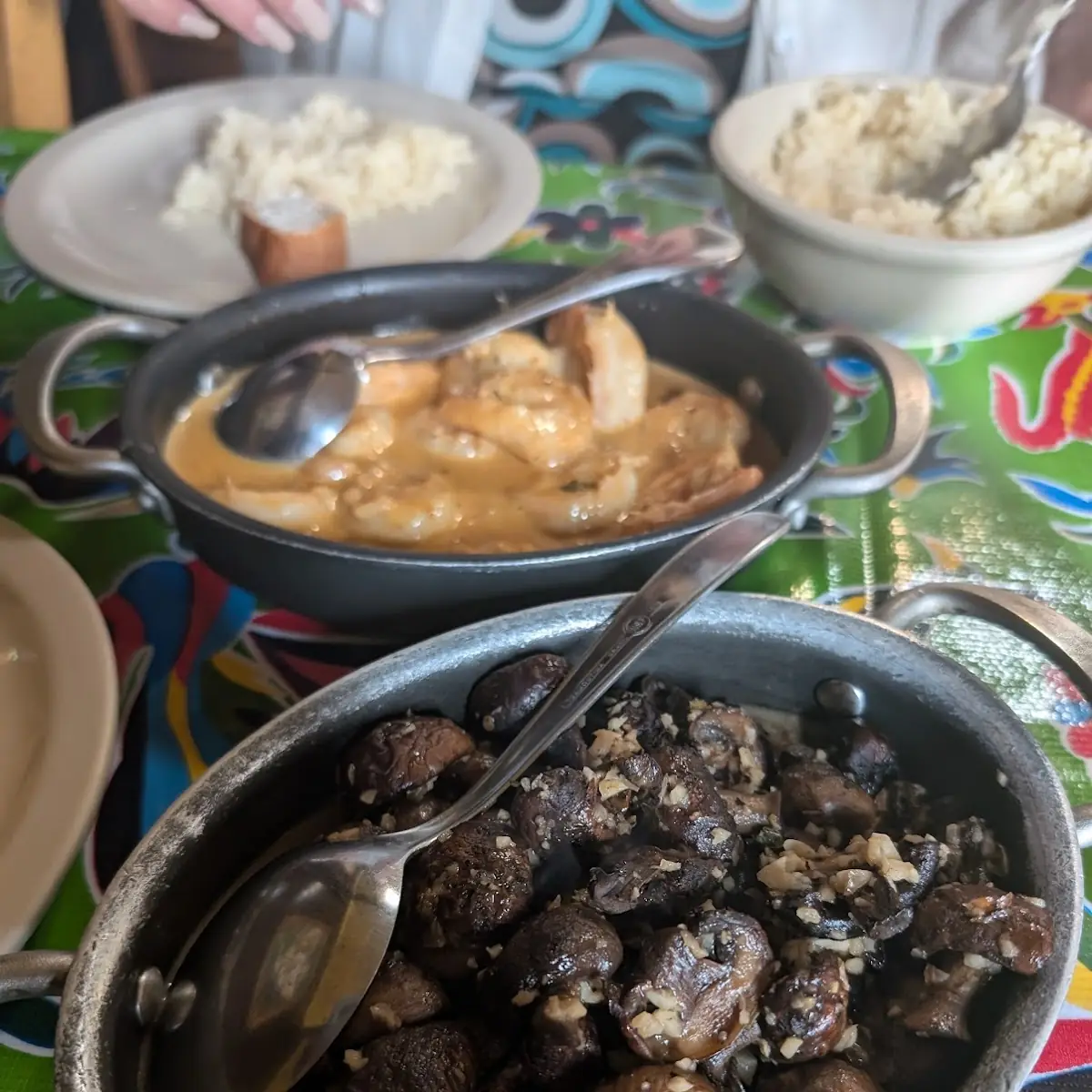 Sauteed Mushrooms