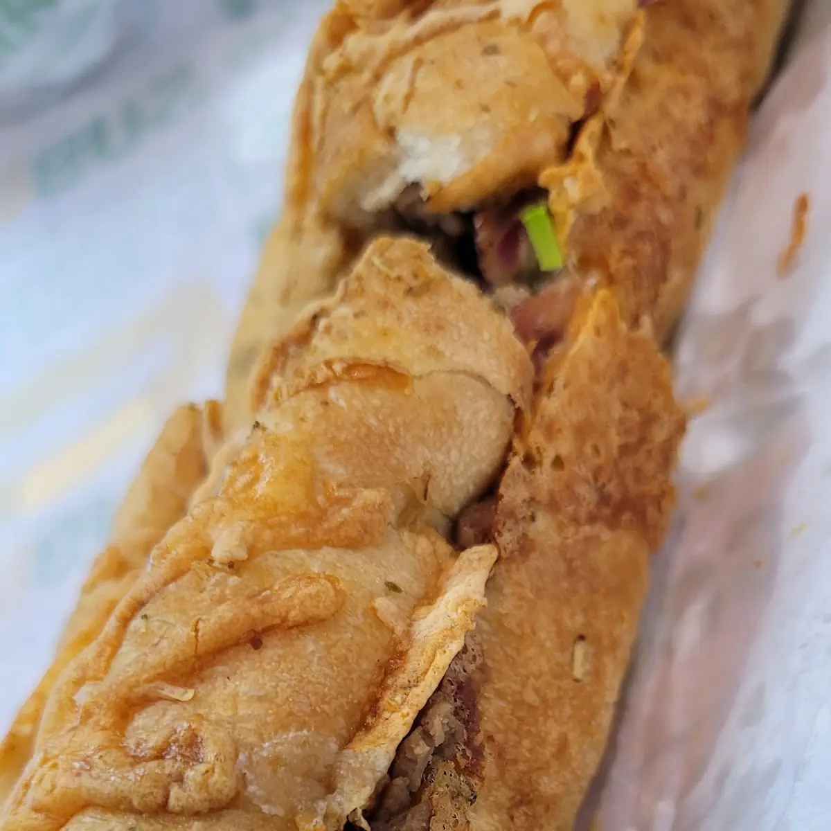 Veggie Delite