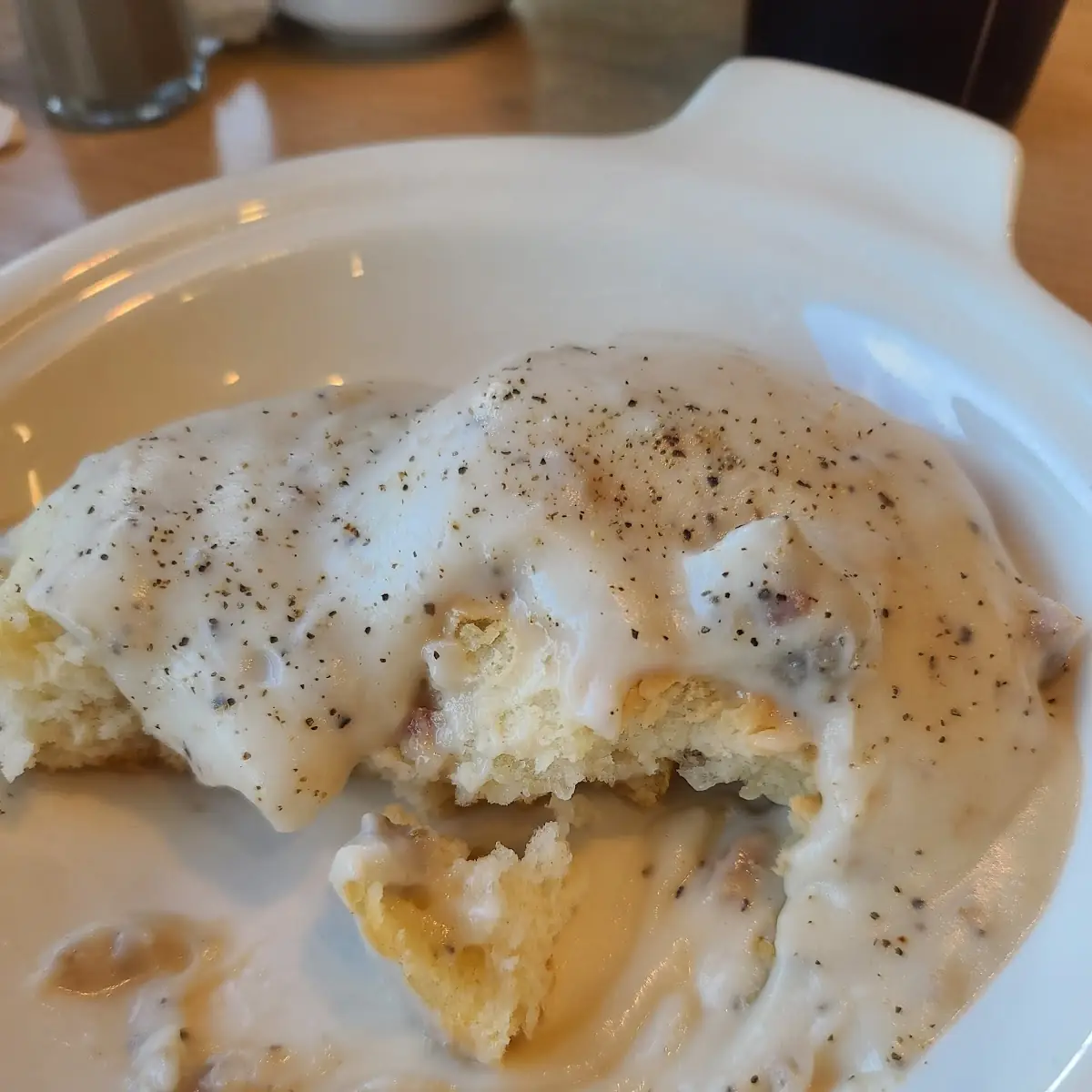 Biscuits and Gravy