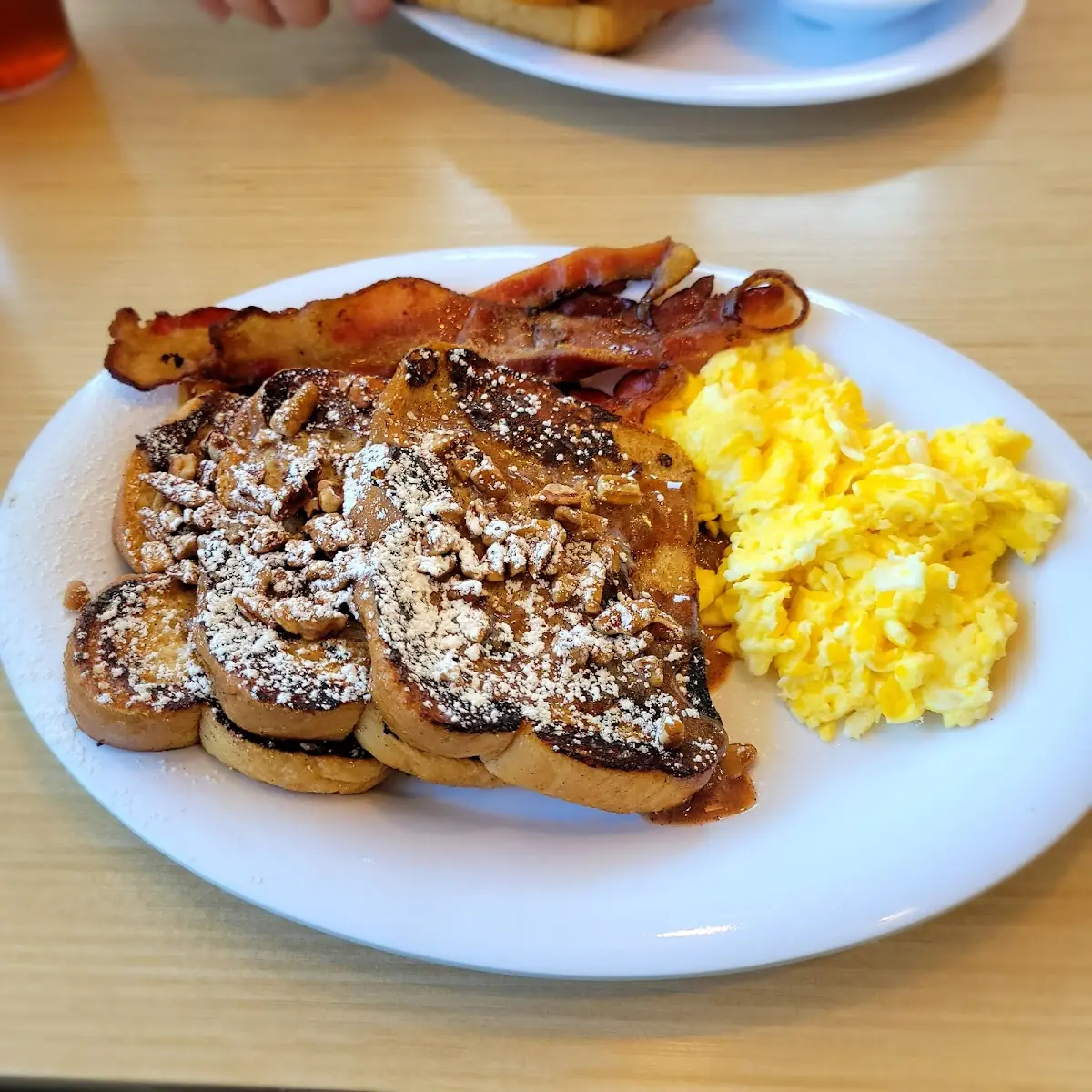 French Toast Pecan