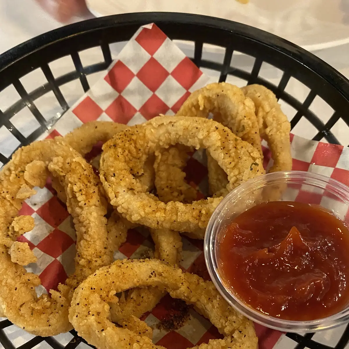 Onion Rings