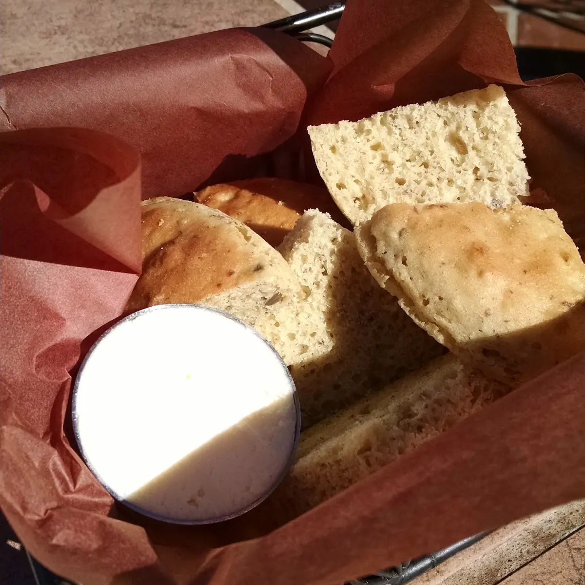 Bread Basket
