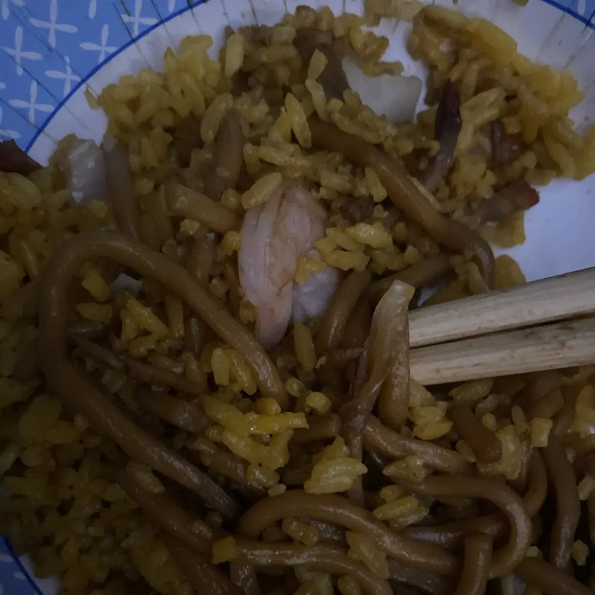 Fried Rice Noodles