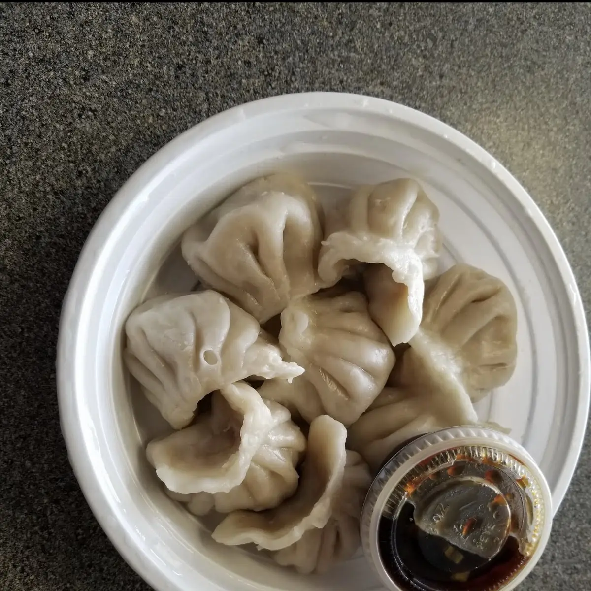 Steamed or Fried Dumplings 8