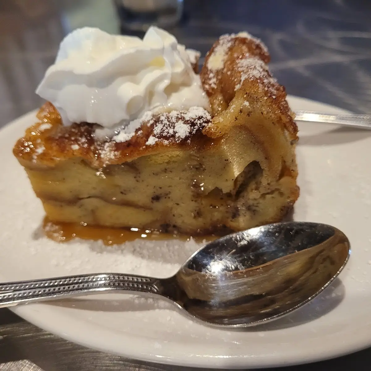 Bread Pudding