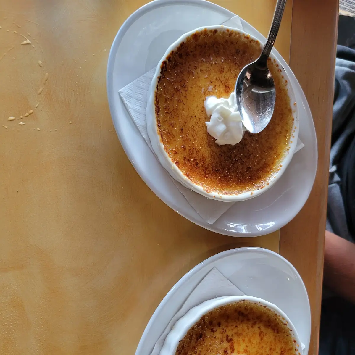 Creme Brulee
