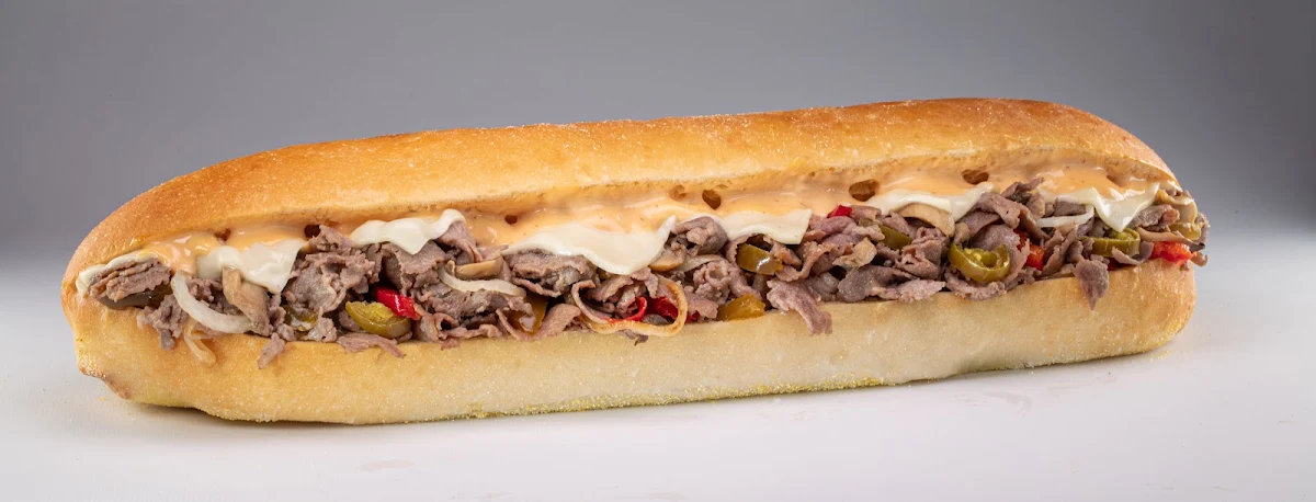 Jersey Mike's Famous Philly Sub
