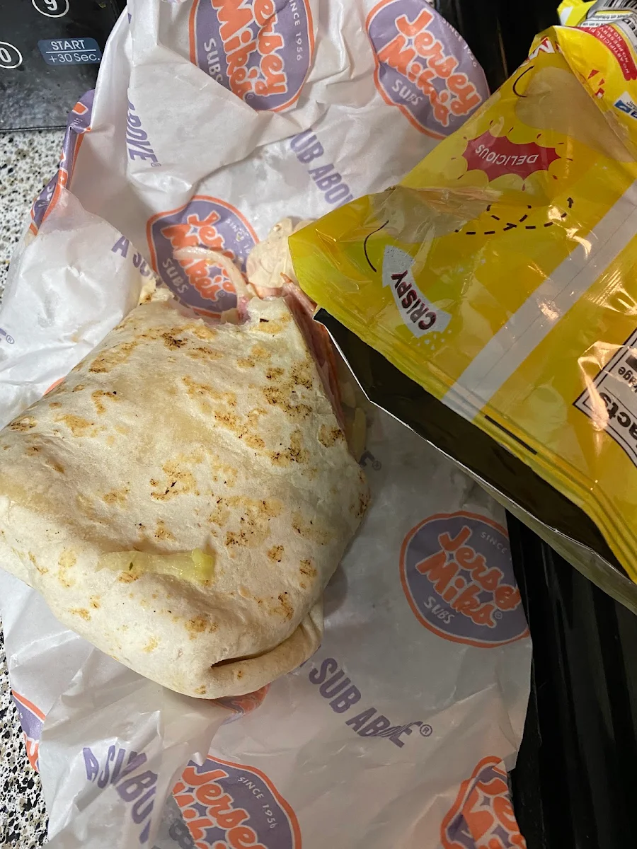 Soft Taco