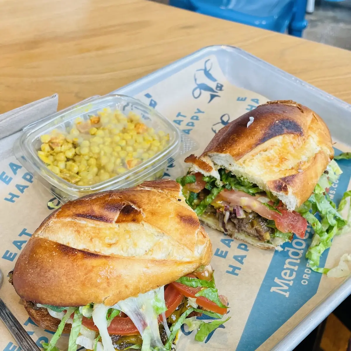 Peruvian Steak Sandwich
