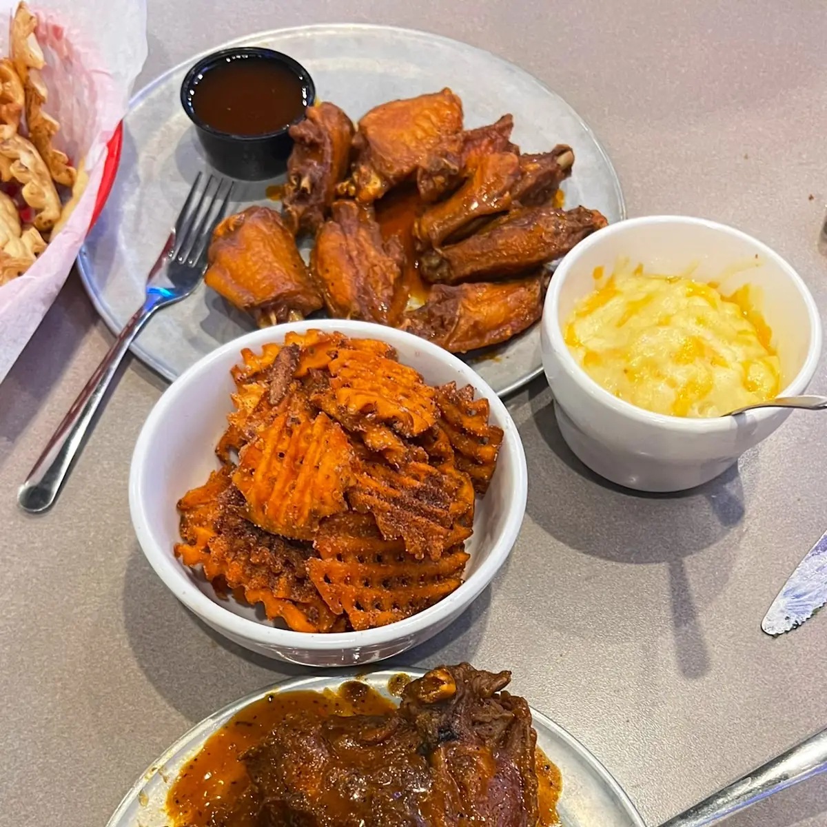 Chicken Thighs