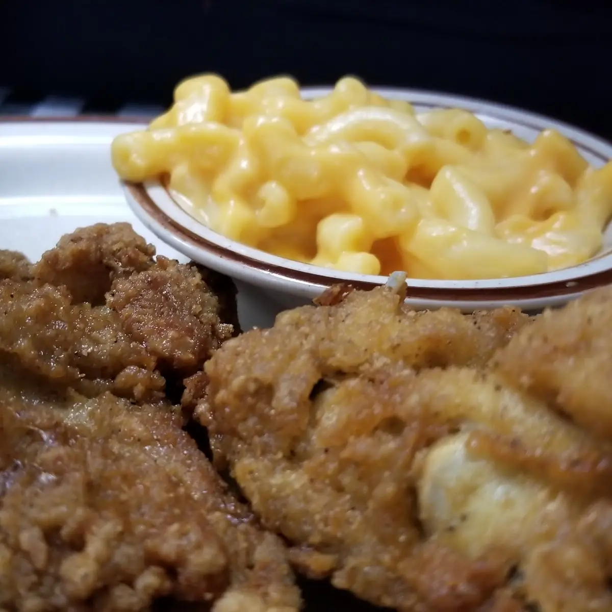 Chicken Fried Chicken