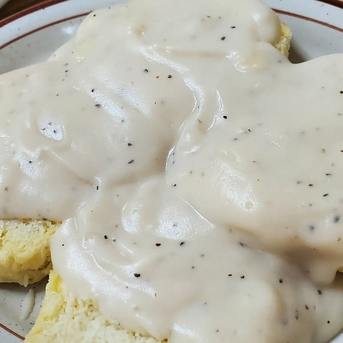 Chicken Fried Steak and Eggs
