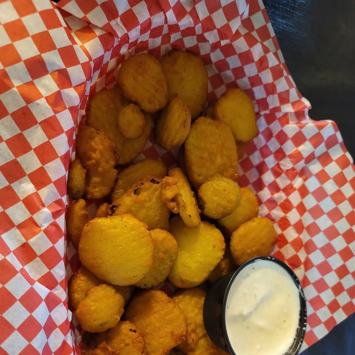 Fried Pickles