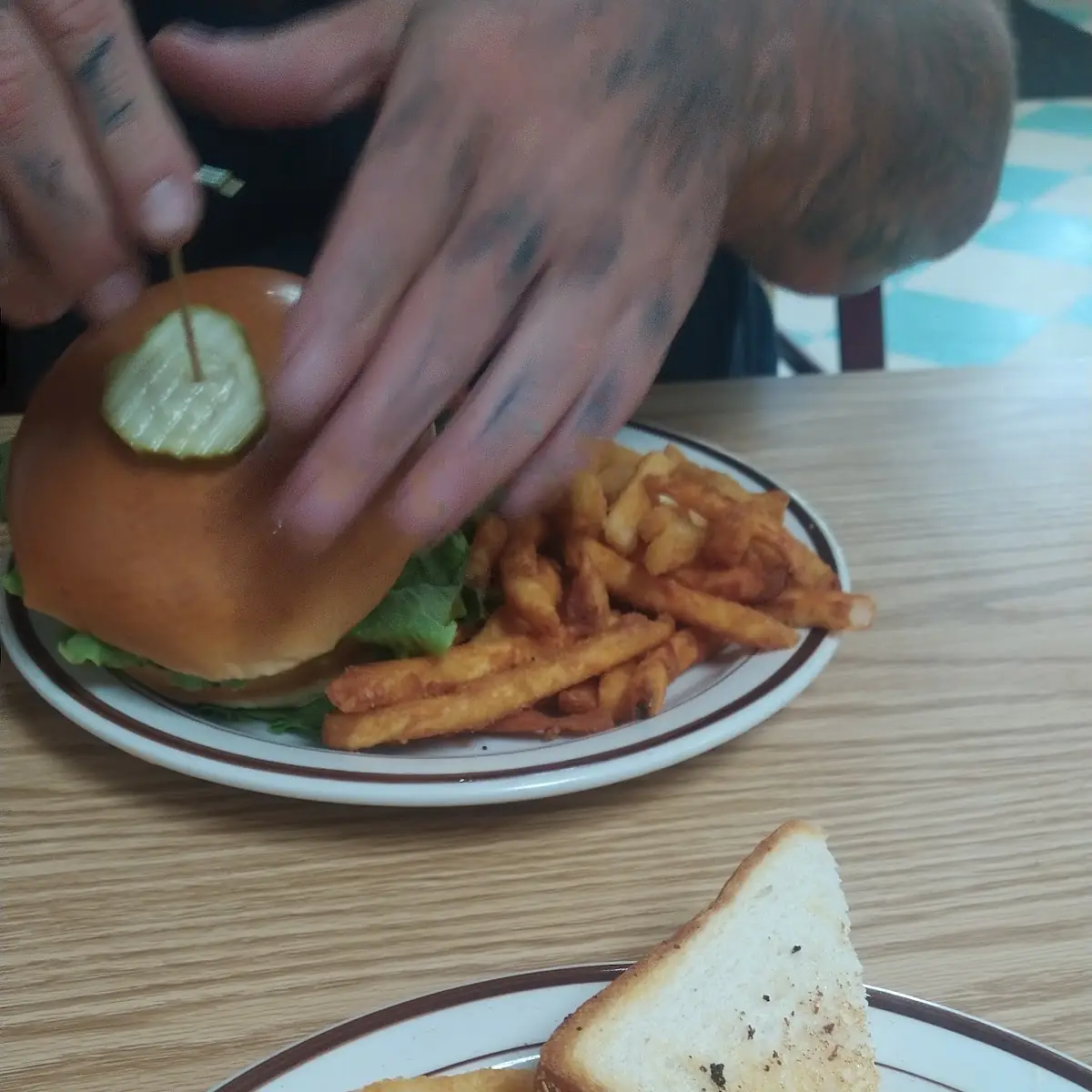 Grilled Cheese Sandwich