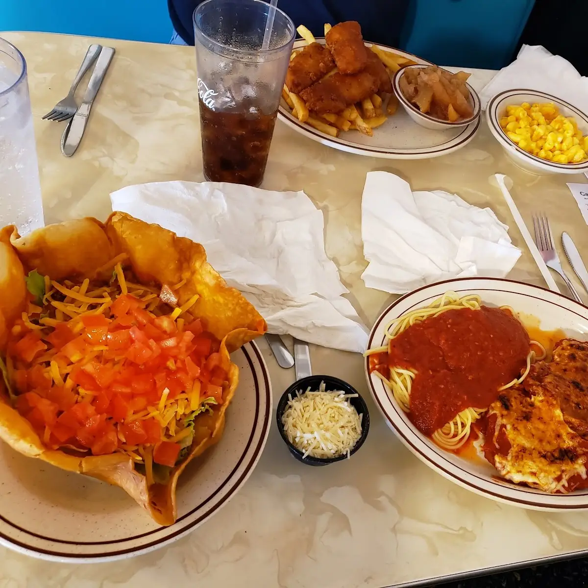 Taco Salad