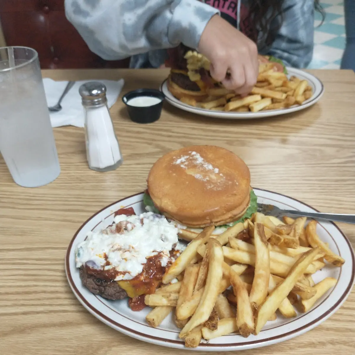 The Memphis Burger