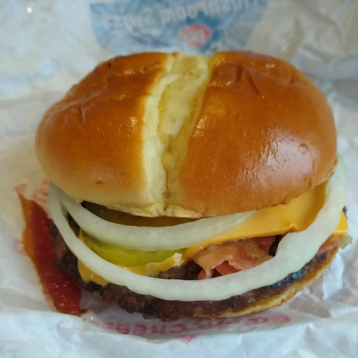 Cheeseburger Combo